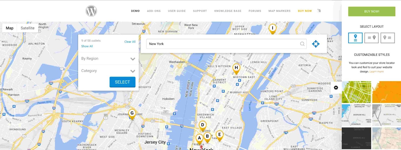 The 7 Best WordPress Store Locator Plugins in 2024